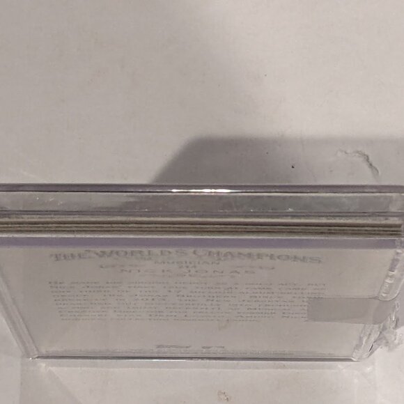 NICK JONAS Brothers 2017 Topps Allen & Ginter X Black Border Parallel #214 Cards - Picture 12 of 12